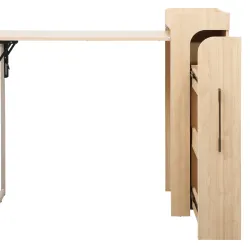 Настольный стол Deco MRDAK-JJLVC-M37GRY flexmag.md