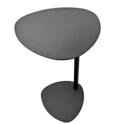 Masa pentru birou Deco Notebook Nero flexmag.md