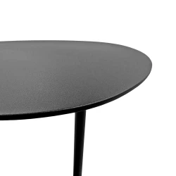 Masa pentru birou Deco Notebook Nero flexmag.md
