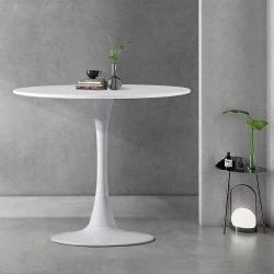 Masa pentru bucatarie Deco Astoria White flexmag.md