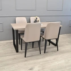 Masa pentru bucatarie Deco Cleopatra flexmag.md