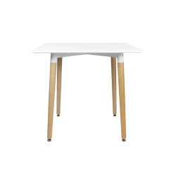 Masa pentru bucatarie Deco DT-02 White flexmag.md
