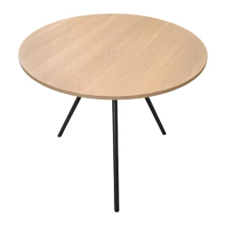 Стол кухонный Deco Easy Rondo D800 flexmag.md