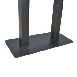 Masa pentru bucatarie Deco HoReCa PAL + Baza Double 1200x700 flexmag.md