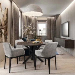 Masa pentru bucatarie Deco Kleo Colonial flexmag.md