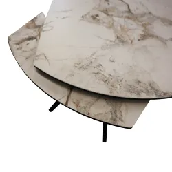Masa pentru bucatarie Deco MCHR-SFN-WHT-A3Y032 flexmag.md