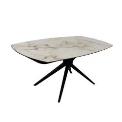 Masa pentru bucatarie Deco MCHR-SFN-WHT-A3Y032 flexmag.md