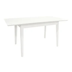 Masa pentru bucatarie Deco MG-A05 White+White flexmag.md