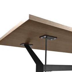 Masa pentru bucatarie Deco Mira T1MR1708 flexmag.md