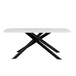 Masa pentru bucatarie Deco MLNA-WAN-WHTSMS flexmag.md