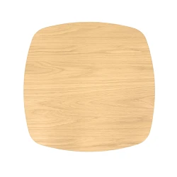 Masa pentru bucatarie Deco Monroe MDF+Black base T-005 flexmag.md