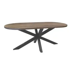 Стол для кухни Deco Omega 190 x 90 flexmag.md
