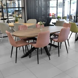 Стол для кухни Deco Omega 190 x 90 flexmag.md