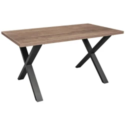 Стол кухонный Deco Onix (X-Ben) 1500x800 flexmag.md