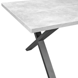 Masa pentru bucatarie Deco Onix (X-Ben) 1800x900 flexmag.md