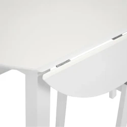 Masa pentru bucatarie Deco Philadelphia White flexmag.md