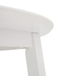 Masa pentru bucatarie Deco Philadelphia White flexmag.md