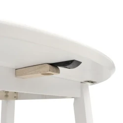 Masa pentru bucatarie Deco Philadelphia White flexmag.md