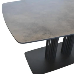 Стол кухонный Deco Tereza 1400x900 HPL flexmag.md