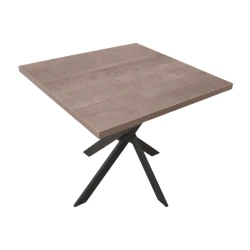 Стол кухонный Deco Torino 900x900 flexmag.md