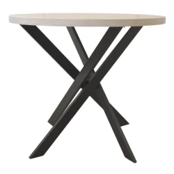 Masa pentru bucatarie Deco Torino Rondo 900 flexmag.md