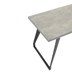 Masa pentru bucatarie Deco Town Beton flexmag.md