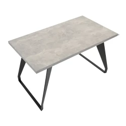 Masa pentru bucatarie Deco Town Beton flexmag.md