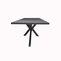 Стол для кухни Deco Vesta Black flexmag.md