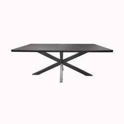 Стол для кухни Deco Vesta Black flexmag.md
