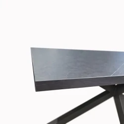 Стол для кухни Deco Vesta Black flexmag.md