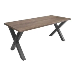 Masa pentru bucatarie Deco Xena Brown flexmag.md