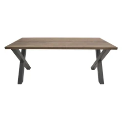 Стол для кухни Deco Xena Brown flexmag.md