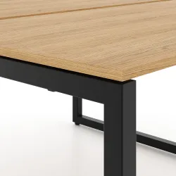 Masa pentru conferinta Deco T2MT1414 flexmag.md