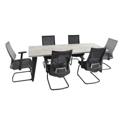 Masa pentru conferinta Deco Town 240 x 100 flexmag.md