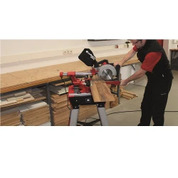 Masa pentru ferastrau circular Einhell E-Stand flexmag.md