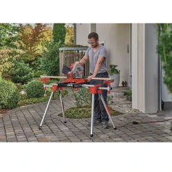Masa pentru ferastrau circular Einhell MSS 1610 flexmag.md