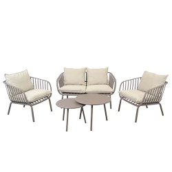 Masa pentru gradina Deco Carina T34 flexmag.md