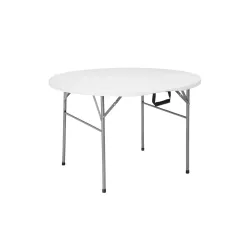 Стол садовый Deco MRLUM120-SJAN-WHT flexmag.md