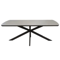 Masa pentru gradina Deco MTLAG-TVLV-GRYDBRN flexmag.md