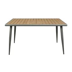 Masa pentru gradina Deco MTTERF06-LJG-GRY flexmag.md