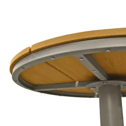 Masa pentru gradina Deco MTTERF16-LJG-GRY flexmag.md