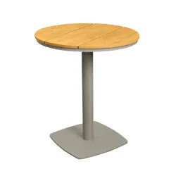 Стол садовый Deco MTTERF16-LJG-GRY flexmag.md