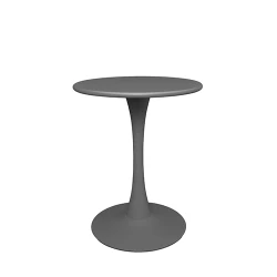 Стол садовый Deco Noris Dark Grey flexmag.md