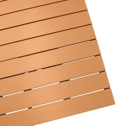 Стол садовый Deco TER-F20 Grey+Wood flexmag.md