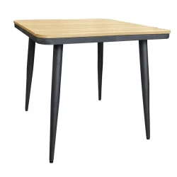 Masa pentru gradina Deco Tulip 80 flexmag.md