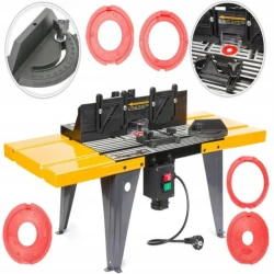 Стол для фрезерного станка Kraft&Dele KD5940 flexmag.md
