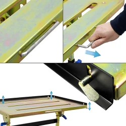 Masa pentru sudura pliabila Yato YT-08950 flexmag.md