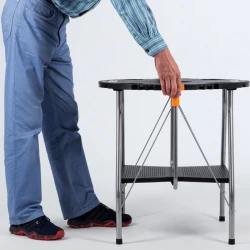 Masa plianta pentru gratar O-GRILL O-Dock flexmag.md