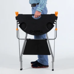 Masa plianta pentru gratar O-GRILL O-Dock flexmag.md