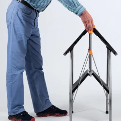 Masa plianta pentru gratar O-GRILL O-Dock flexmag.md